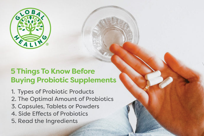 5 Things To Know Before Buying Probiotic Supplements (Advice from the Consumer Council)