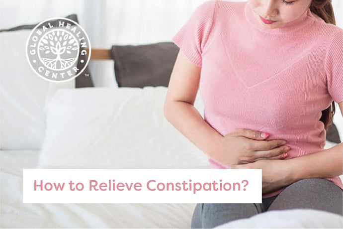 How to Relieve Constipation? Top 4 Foods for Constipation
