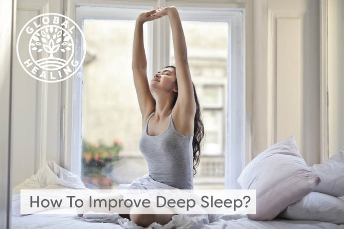 5 Golden Tips: How To Improve Deep Sleep