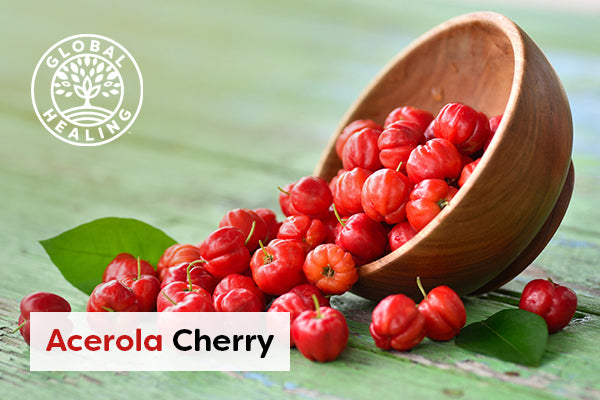 Acerola Cherry: 8 Benefits of This High-C Tropical Superfruit