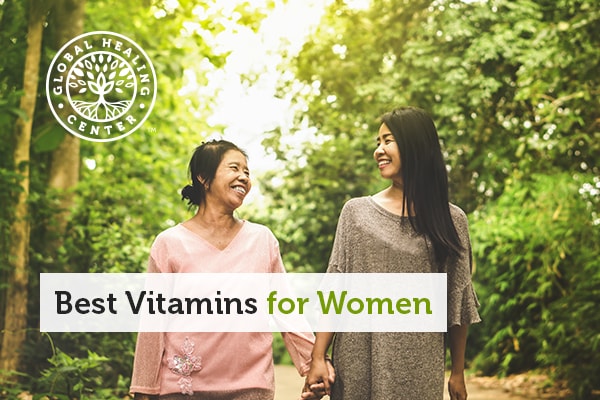 Best Vitamins for Women to Support Any Age & Life Stage