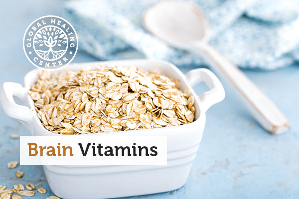 Brain Vitamins: The Top Vitamins & Minerals for Your Mind