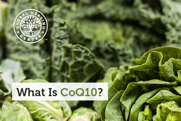 CoQ10 Benefits: A Powerful Energizing Antioxidant for Health & Vitality