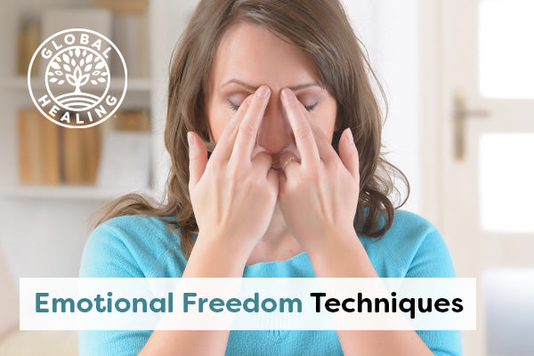 Emotional Freedom Techniques (EFT): 5 Benefits & How to Do It!