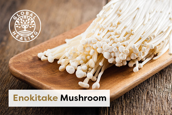 Enokitake Mushrooms: 7 Benefits of This Superfood!