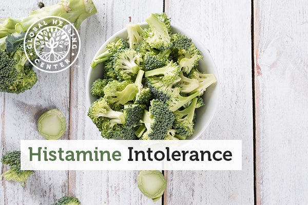 Histamine Intolerance: 6 Remedies Plus Foods to Eat & Avoid