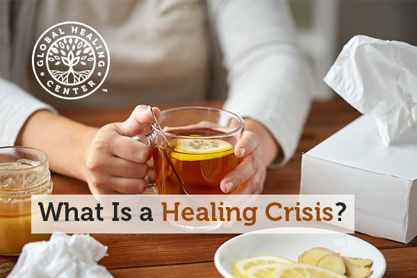 What Is a Healing Crisis?