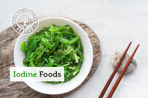 13 Foods Rich in Iodine