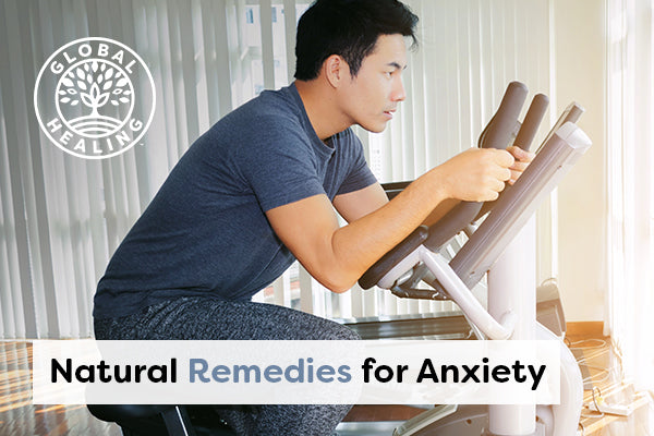 Natural Remedies for Anxiety: 8 Tips to Find Relief