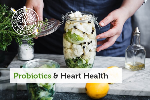 Probiotics & Heart Health: How Your Gut Helps Your Heart