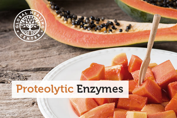 Proteolytic Enzymes: 5 Reasons Why They’re Powerful for Your Health