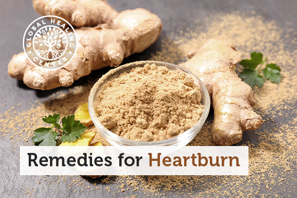 Heartburn Relief at Home: 11 Easy, Effective Remedies & Tips