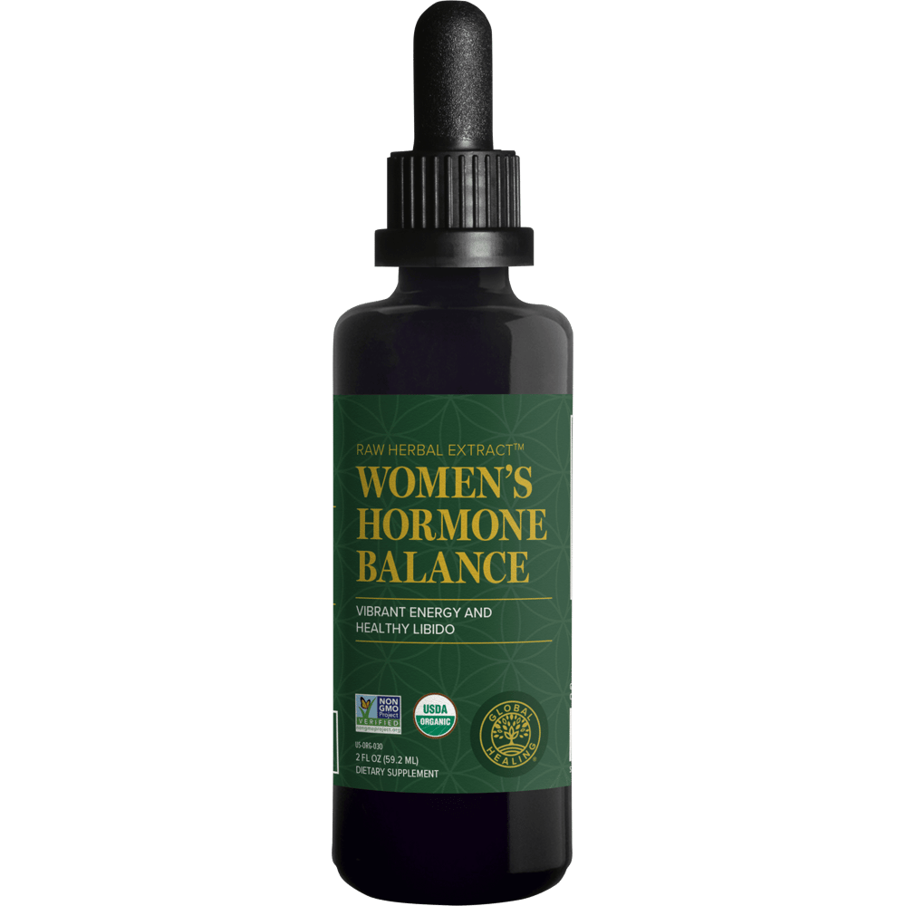 Women’s Hormone Balance