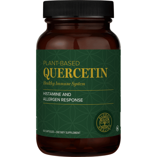Plant-Based Quercetin