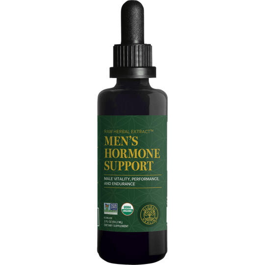 Men's Hormone Support (Androtrex®️)