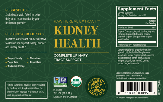 Kidney Cleanse Program™