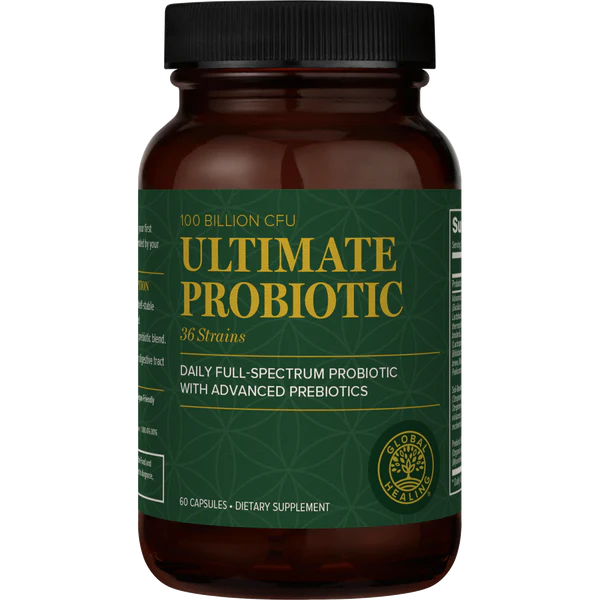 Ultimate Probiotic (Advanced Formula)