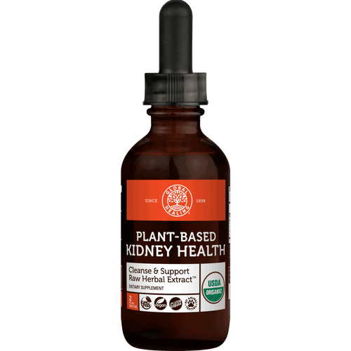 Plant-Based Kidney Health