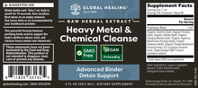 Load image into Gallery viewer, Heavy Metal &amp; Chemical Cleanse Program™
