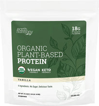 Load image into Gallery viewer, Organic Plant-Based Protein - Vanilla (LIMITED EDITION)
