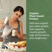 Load image into Gallery viewer, Organic Plant-Based Protein - Vanilla (LIMITED EDITION)
