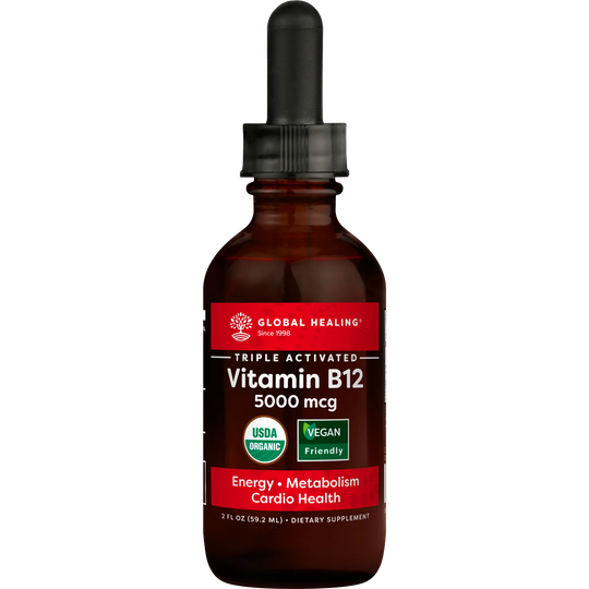 Triple Activated Vitamin B12